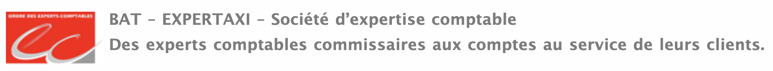 Ordre des Experts-Comptables - BAT EXPERTAXI